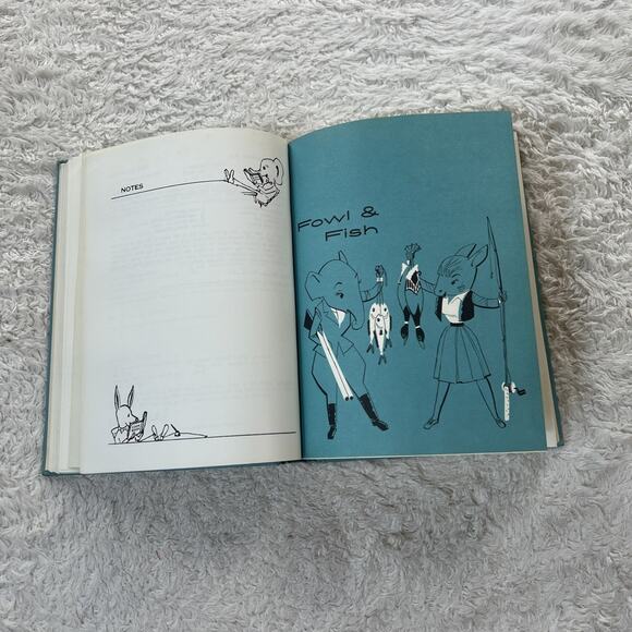 THE CONGRESSIONAL CLUB COOK BOOK - 1965 - National and International Recipes - Picture 8 of 12